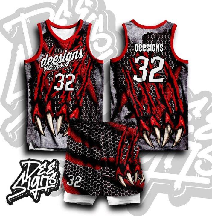 DEESIGNS 11 BASKETBALL JERSEY FREE CUSTOMIZE OF NAME AND NUMBER ONLY ...