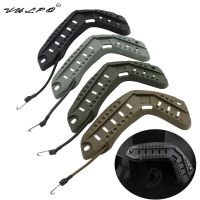 【hot】♣  VULPO Helmet Side Guide Rail ARC Mount Airsoft Accessories