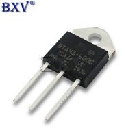 50PCS BTA41-600B BTA41-600 Triac 600V 40A BTA41-600B BTA41600 BTA41 TO-3P 40A IC WATTY Electronics