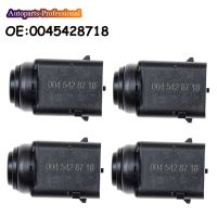 4ชิ้น0045428718 A0045428718สำหรับ Mercedes C E S ML สำหรับ W171 W203 W209 W210 W219สำหรับ W251 W230 W639รถ W164เซ็นเซอร์ถอยหลัง PDC