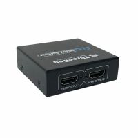 กล่องแยกจอ Phrl  HDMI Splitter (4K) G-LINK