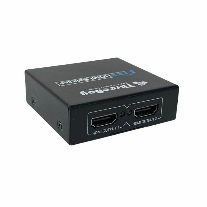 กล่องแยกจอ-phrl-hdmi-splitter-4k-g-link