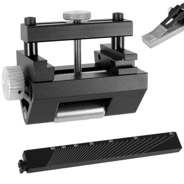 Honing Guide Jig Adjustable Honing Sharpening Tool Fixed Angle Blade