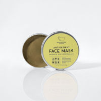 Moringa &amp; Lemongrass Anti-oxidant Facial Masque