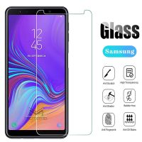 ฟิล์มกระจกนิรภัย Samsung Galaxy A6 A7 A8 J8 J7 J6 J4 Plus 2018