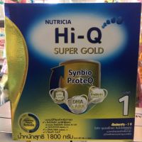 Hi Q super gold 1 1800กรัม 6/21