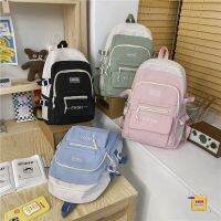 【พร้อมส่ง】egm bag fashion กระเป๋าเป้ งานดี กระเป๋าสะพายหลัง B-1319