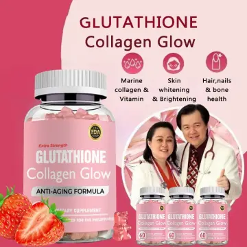 Shop Glutathione For Skin Whitening with great discounts and