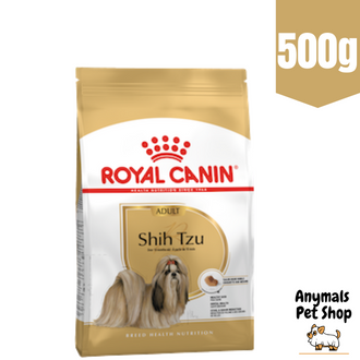 Royal Canin Shih Tzu Adlut อาหารสุนัข สุนัขชิสุ ขนาด 500 g.