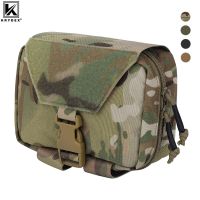 ；’；‘、。 KRYDEX Tactical Rip Away  Pouch Tear Off First Aid IFAK Pouch MOLLE EMT Holder Hunting Military Trauma Kit Survival Bag