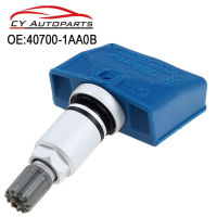 ใหม่เซ็นเซอร์ความดันลมยาง TPMS สำหรับนิสสันอินฟินิตี้ M35 M45 Q45 FX35 FX45 407001AA0B 40700-CD001 40700CD001 315เมกะเฮิร์ตซ์