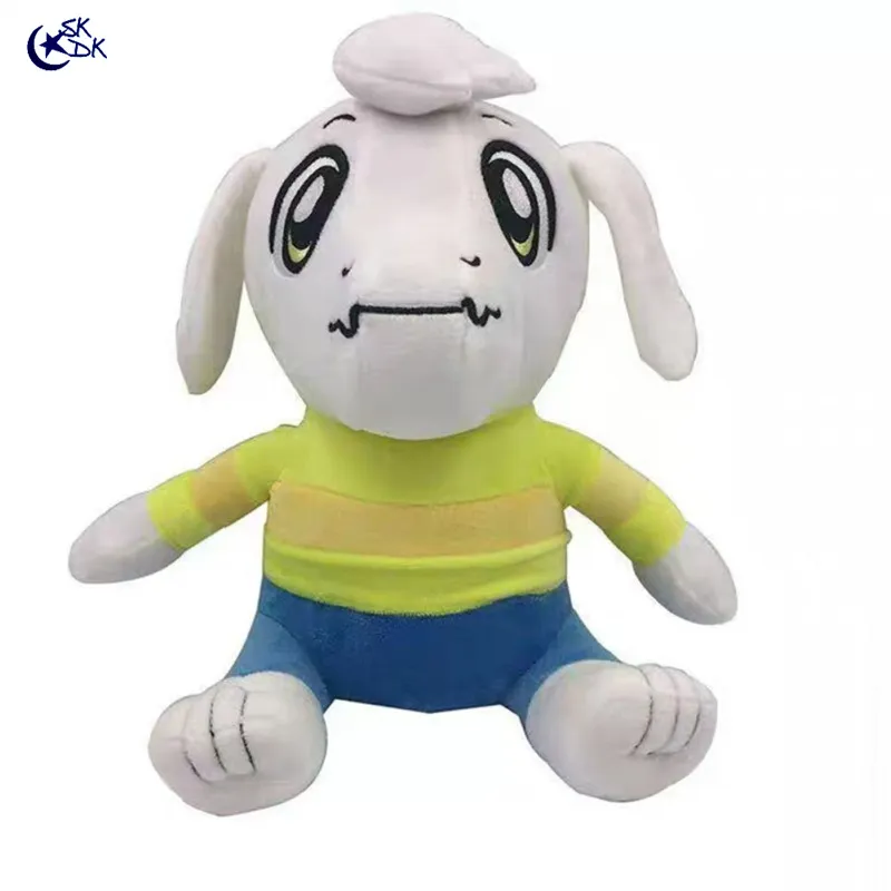 Kids Toy Game Undertale Sans Plush St Uffed Doll