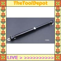 TheToolDepot ตู้แรงดันตัวยึดแท่งไฮดรอลิกบาร์สปริงแก๊สแท่งสูบอัดลมทาทามิติดประตูแก๊สตู้ไฮดรอลิกด้านรับตู้ฮาร์ดแวร์ประตูและล็อก