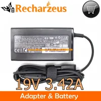 Genuine PA-1650-86 19V 3.42A Adapter PA-1700-02 ADP-65MH B Charger For ACER TM5742 N17C4 ZC-606 EME644 A517-51G E5-774G C720P S5