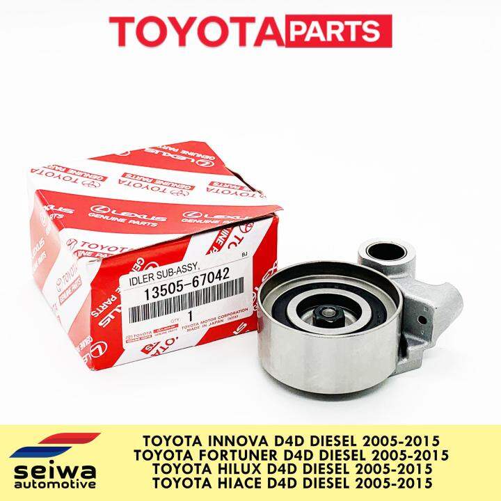 Toyota Innova Idler Bearing Toyota Fortuner Idler Bearing Toyota