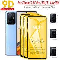 1 ~ 3ชิ้น Xiaomi 11T ฟิล์มแก้วแบบโปร Xiaomi 11 Lite 5G NE กล้อง Xiaomi 11i 12T 10T Pro 11ป้องกันหน้าจอขนาดเล็ก