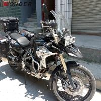 กระจกหน้ารถ F650GS รถยนต์สำหรับ BMW F800GS F700GS F 800 650 700 F800 F700 F650 GS กระจกบังลม