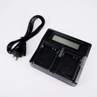 LCD DAUL CHARGER FOR CANON NB-10L ที่ชาร์จแบตกล้องแคนนอน LCD DAUL CHARGER FOR CANON NB-10L (1634)