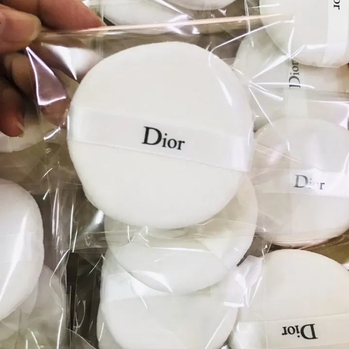 Dior Loose Powder Puff 7cm Lazada.co.th