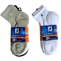 ฟรี Ipp Ing สำหรับสาม Pa ของ Footjoy ถุงเท้ากีฬากอล์ฟยอมรับเหงื่อดูดซับถุงเท้าผ้าฝ้ายสำหรับกีฬาสบายนุ่มและระบายอากาศสำหรับผู้ชายและผู้หญิง