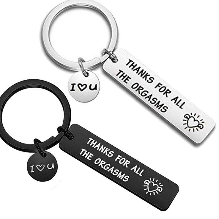 stainless-steel-keychain-thanks-for-all-the-orgasms-black-humor-gift-for-couples