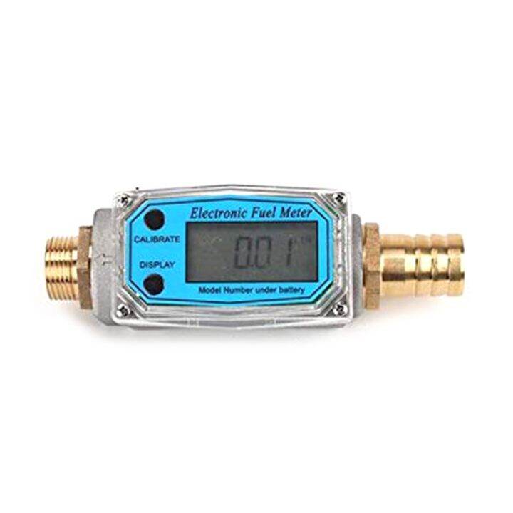 3-4-bsp-ชายดิจิตอลสำหรับกังหัน-f-lowmeter-จอแสดงผล-lcd-ก๊าซน้ำมันเชื้อเพลิง-f-lowmeter-วัดตาย-sel-น้ำมันก๊าดเบนซิน