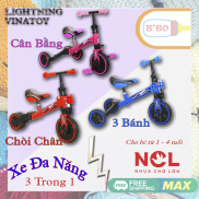 XE 3 BÁNH CHÒI - 3 TRONG 1 LIGHTNING VINATOY I M1838-X3B