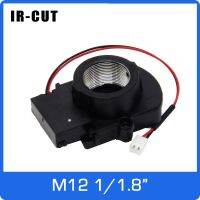 IR CUT 1/1.8 inch ICR with M12 Mount Holder be Suitable For IMX178/185/385 Dual Filters Day and Nigh Auto Switch on CCTV Camera