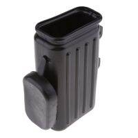 ∏✁⊕ Black Tool Box Holder Container For Suzuki DR250 Djebel TW200 TW225 High Class Quality and Very Durable.