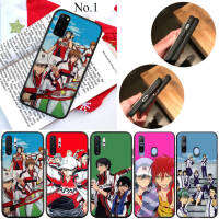 55TEE Prince of Tennis อ่อนนุ่ม High Quality ซิลิโคน TPU Phone เคสโทรศัพท์ ปก หรับ Samsung Galaxy A50S A40S A30S A20S A91 A81 A71 A51 A41 A21S A70 A50 A30 A20 A12 A13 A22 A31 A11