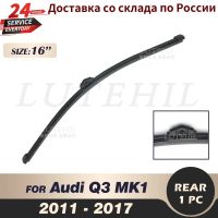 ที่เช็ดกระจกที่ปัดน้ำฝนด้านหลัง16 "สำหรับ Audi Q3 MK1 2011 2012 2013 2014 2015 2016หน้าต่างด้านหลังกระจก2017