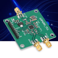 137M-4.4GHz RF แหล่งสัญญาณ PLL เฟสล็อคลูปเครื่องสังเคราะห์ความถี่บอร์ดพัฒนา ADF4350