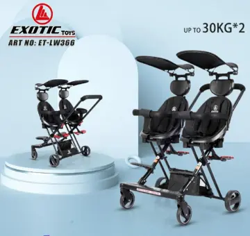 Harga stroller best sale joie kembar