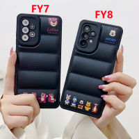 เคสโทรศัพท์ปักเป้าสำหรับ Realme 10 Pro/Pro+ C55 C53 C33 C35 C30 C30s เคสสัมผัสนุ่มการออกแบบแจ็คเก็ตลงกันกระแทกน้ำหนักเบาป้องกันรอยขีดข่วนฝาครอบป้องกันกล้องเต็มรูปแบบ