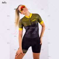 [COD] 2020 Women 39;s Kafitt Triathlon Short Cycling Jersey Sets Skinsuit Maillot Ropa Ciclismo Clothing Go pro Jumpsuit kits