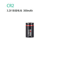 NEW high quality1 มาตรา CR2 แบตเตอรี่ 3.2V เหล็กฟอสเฟต 300 Million Night Vision เครื่องวัดระยะไฟฉายแบตเตอรี่กล้อง