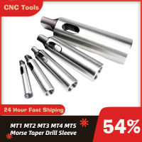 MT2 MT3 MT4 MT5 Morse Adapter Taper Shank Reducer เจาะสำหรับ Morse Taper Sleeve Shank อุปกรณ์เสริมเครื่องมือการปรับตัว