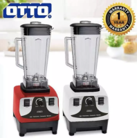 ส่งฟรี  OTTO เครื่องปั่นน้ำผลไม้ทรงพลัง รุ่น BE-127A (จุ 2 ลิตร)1200W  ส่งคละสี