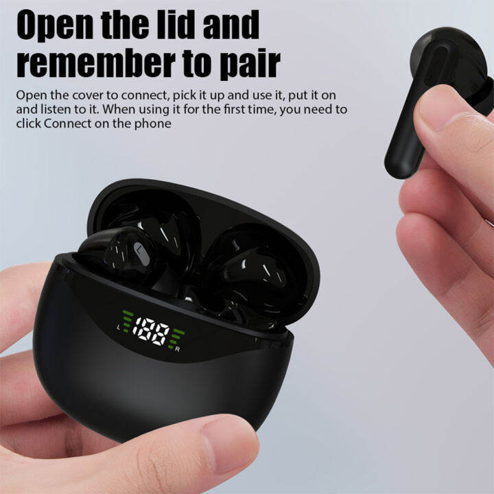 js121-wireless-bluetooth-compatible-earphones-half-in-ear-noise-cancelling-touch-control-headset-with-microphone