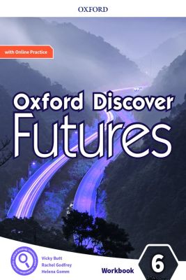 Bundanjai (หนังสือคู่มือเรียนสอบ) Oxford Discover Futures 6 Workbook with Online Practice (P)