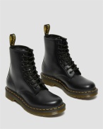 Giày Dr. Martens WOMEN S SMOOTH LEATHER LACE UP BOOTS 1460W