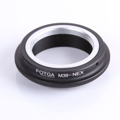 FOTGA Adapter Ring For M39 Lens to NEX-3 NEX-5 E Mount Adapter Ring wholesale oem