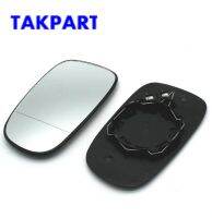 กระจกบานตู้ปีกนางฟ้ากว้าง Takpart สำหรับ Saab 93/95ด้านซ้าย/ขวา2003-2010