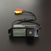 Night Vision Waterproof Car Parking Reverse Rear View Camera For Hyundai Coupe S3 Tuscani Tiburon License Plate Lamp OEM