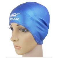 【CW】 h649  new earmuffs caps and comfortable silicone swimming cap wholesale