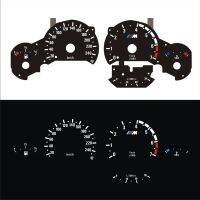 DASH EL Glow Gauge สำหรับ E36 240กม. 7000 RPM 1992 1998