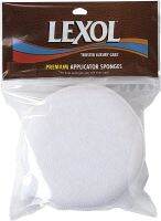 Lexol : LXO1020* แผ่นเช็ดเบาะรถ Applicator Sponges