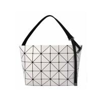 [BAOBAOIssey Miyake] issey Miyake womens bag blocky-shldr bag LG One Shoulder Messenger Bag