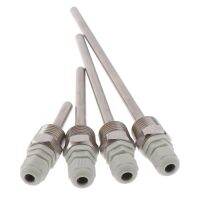 30-200มม. Thermowell 304สแตนเลส1/2 BSP G เธรดสำหรับเซ็นเซอร์อุณหภูมิ