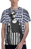 Chris Webby T Shirt Mans 3D Full Printed O-Neck Tees Summer Casual Short Sleeve Novelty Tops